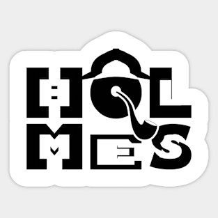 Holmes - 06 Sticker